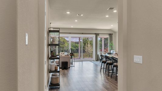 New construction Single-Family house 2108 Ridge Runner Dr, Georgetown, TX 78628 null- photo 18 18