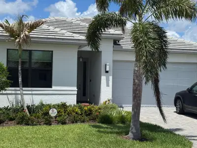 New construction Single-Family house 12686 Sw Rain River Dr, Port St. Lucie, FL 34987 - image