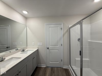 New construction Single-Family house 40 E Emily Gardens Dr, Selma, NC 27576 plan Dogwood - image