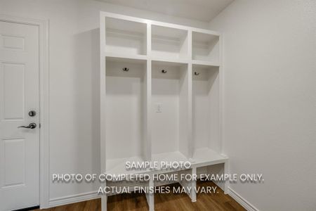 New construction Single-Family house 1033 Savage Wy, Clyde, TX 79510 - image