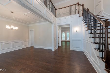 New construction Single-Family house Tbd Ember Dr, Zebulon, NC 27597 - image 18