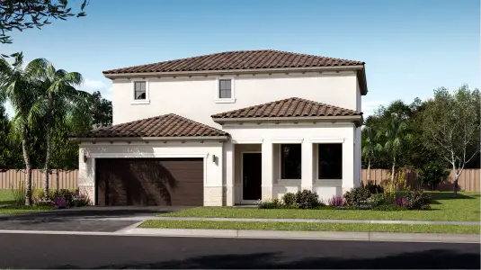 New construction Single-Family house 156 Se 20 Ct, Homestead, FL 33033 plan Lumio - image