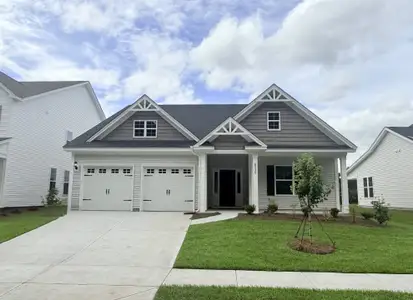 New construction Single-Family house 6236 Zoe Wy, Myrtle Beach, SC 29588 plan Edgewood - image