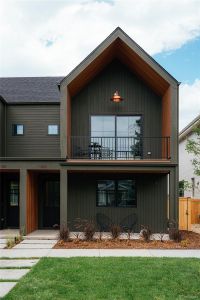 New construction Duplex house 4123 Quivas St, Denver, CO 80211 - image