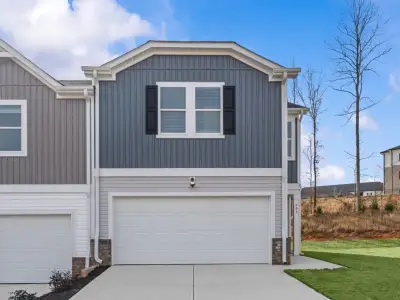 New construction Single-Family house 408 Blissful Ct, Taylors, SC 29687 plan Opal - image