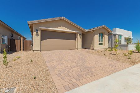 New construction Single-Family house 15808 W Vogel, Goodyear, AZ 85338 plan Sunstone - image