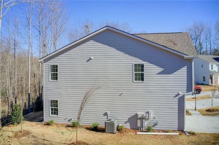 New construction Townhouse house 93 Portico Pl, Newnan, GA 30265 null- photo 31 31