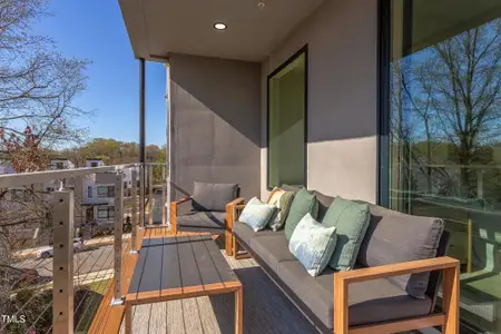 New construction Condo house 620 N Roxboro St, Unit 24, Durham, NC 27701 - image