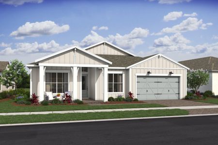 New construction Single-Family house 320 27Th Ave, Vero Beach, FL 32962 plan Glasgow - image
