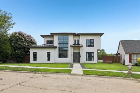 New construction Single-Family house 8 O Hare Cir, The Colony, TX 75056 - image