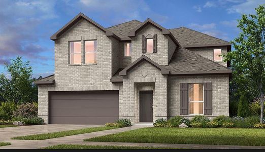 New construction Single-Family house 133 Milam Creek Dr, Kyle, TX 78640 - photo 0