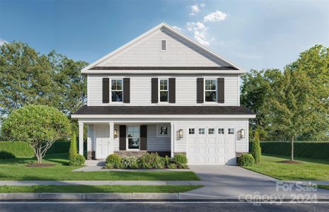 New construction Single-Family house Kannapolis, NC 28081 - photo 0