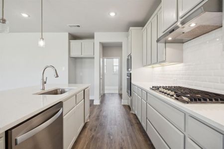 New construction Single-Family house 701 Prairie Look Ave, Waxahachie, TX 75165 - image 12