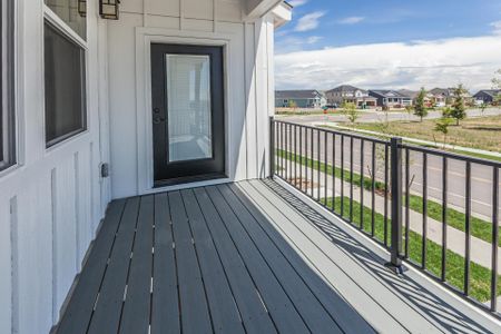 New construction Condo house 2060 Autumn Moon Dr, Windsor, CO 80550 null- photo 11 11