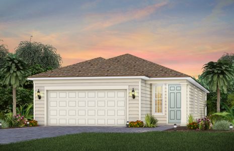 New construction Single-Family house 189 Fairlake Circle, St, St. Augustine, FL 32092 Hallmark- photo 4 4