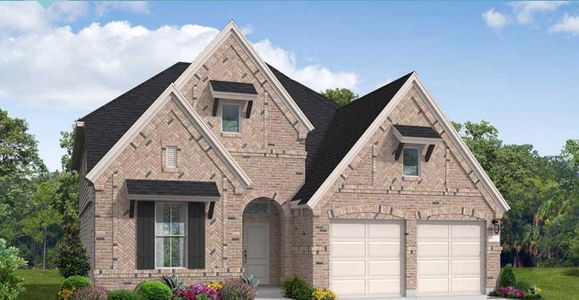 New construction Single-Family house 32438 Poplar Grove Ln, Spring, TX 77386 - image