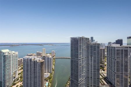 New construction Condo house 300 Biscayne Blvd Wy, Unit 5205W, Miami, FL 33131 - image