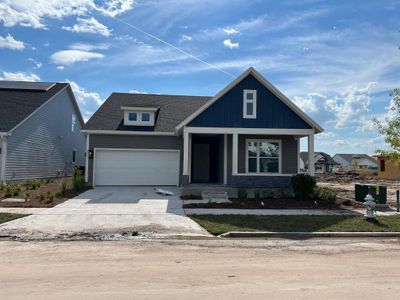 New construction Single-Family house Bend, Saint Cloud, FL 34771 - photo 0