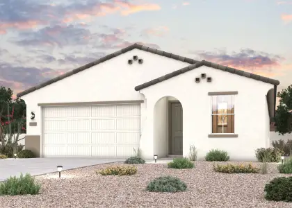 New construction Single-Family house 24243 W Dekalb Ln, Buckeye, AZ 85326 plan Dartford - image