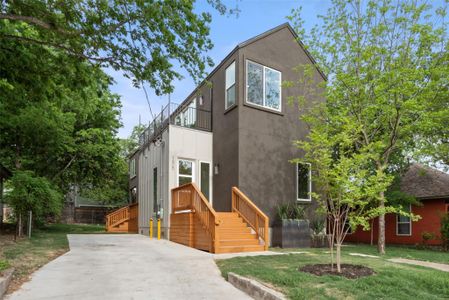 New construction Single-Family house 1605 Cedar Ave, Austin, TX 78702 null- photo 0