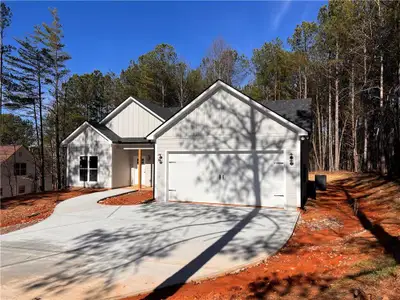 New construction Single-Family house 544 Makers Wy, Dahlonega, GA 30533 - image
