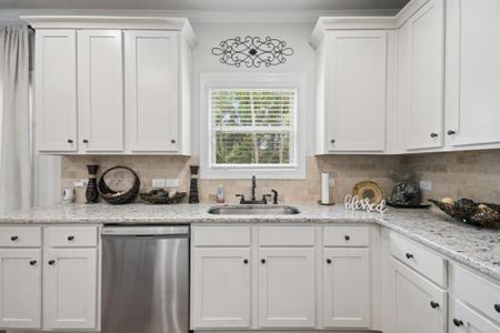 New construction Single-Family house 269 Baumgard Wy, Locust Grove, GA 30248 - image 8