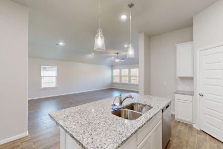 New construction Single-Family house 7416 Sunset Valley Ln, Denton, TX 76249 plan Kingsley - 40' Smart Series - image 9