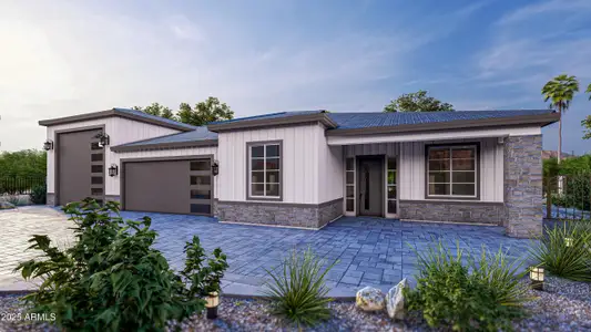 New construction Single-Family house 1545 E Quail Springs Ranch Rd, Cottonwood, AZ 86326 - image