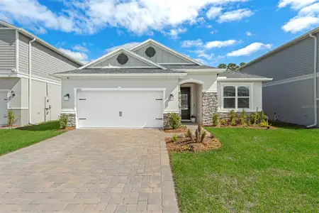 New construction Single-Family house 3103 Sanctuary Dr, Clermont, FL 34714 - image