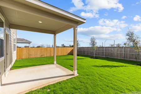 New construction Single-Family house 5814 Rams Cv, San Antonio, TX 78222 Avery - 1681- photo 25 25