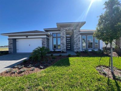 New construction Single-Family house 393 Mosaic Boulevard, Daytona Beach, FL 32124 - photo 0