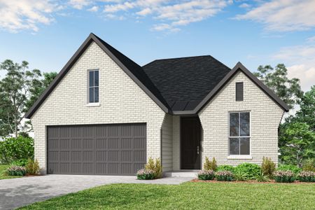 New construction Single-Family house 3700 Kate Xing, Corinth, TX 76210 plan Aspen - image