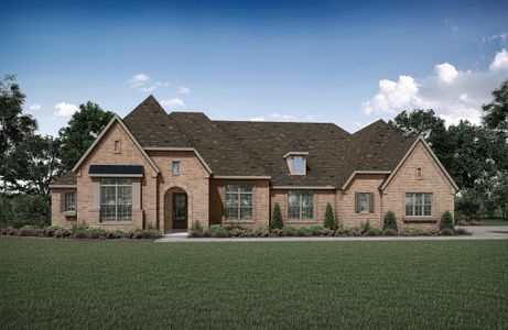 New construction Single-Family house 267 Hierro Drive, Sunnyvale, TX 75182 - photo 0