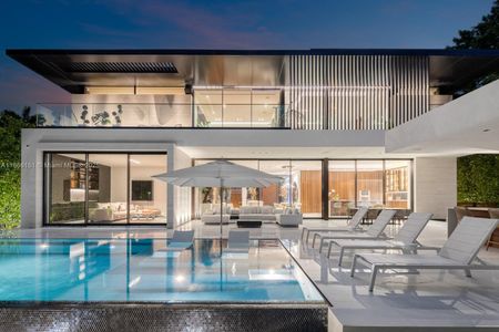 New construction Single-Family house 4550 Island Rd, Miami, FL 33137 - image