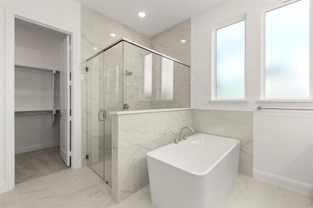 New construction Single-Family house 2031 Clairmount Dr, Rockwall, TX 75087 plan Louis 60 FT - image 8