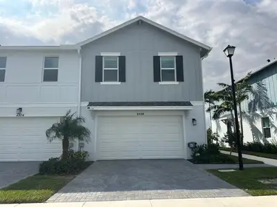 New construction Townhouse house 4898 N Longwood Lake Sq, Westlake, FL 33470 - image