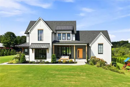 New construction Single-Family house 5186 Howard Rd, Cumming, GA 30040 - image