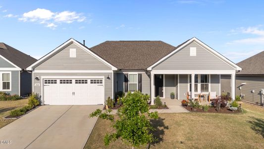 New construction Single-Family house 200 Whirlaway St, Clayton, NC 27520 plan Stardom - image 1