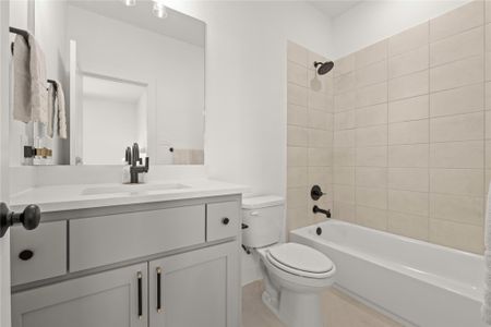 New construction Single-Family house 112 Bentwood Meadow Ln, Montgomery, TX 77356 - image 17