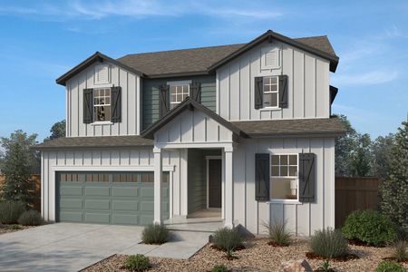 New construction Single-Family house 2347 Farmlore Dr, Brighton, CO 80601 plan 2651 - image