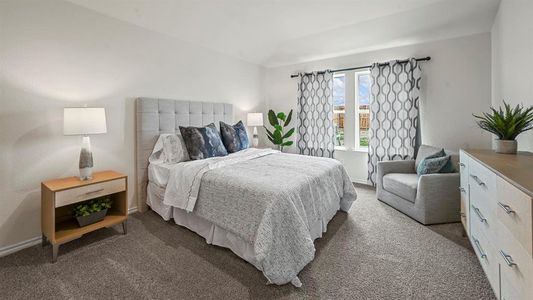 New construction Single-Family house 519 Lantana Rd, Princeton, TX 75407 plan Texas Cali - image