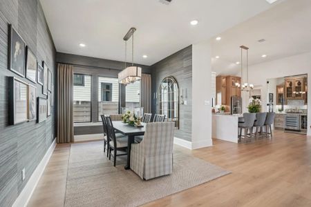Ramble - 74' Rear by Drees Custom Homes in Celina - image 5