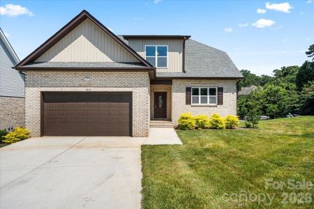 New construction Single-Family house 1033 12Th Avenue Dr Nw, Hickory, NC 28601 - image