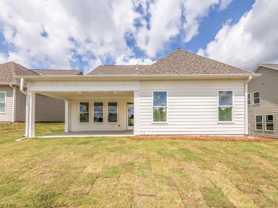 New construction Single-Family house 7375 Winderlea Ln, Cumming, GA 30040 Newman- photo 30 30