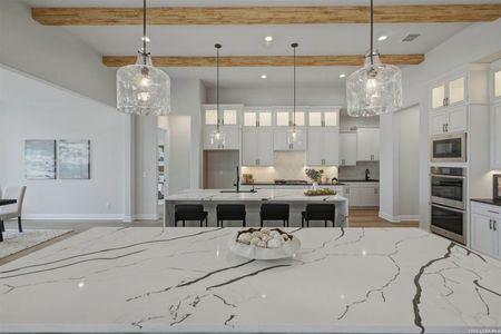 New construction Single-Family house 9758 Lenox Hl, San Antonio, TX 78255 - image 7