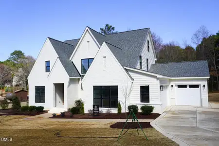 New construction Single-Family house 1304 Sanctuary Pond Dr, Raleigh, NC 27603 - image