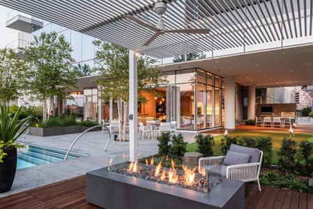 New construction Condo house 1747 Leonard St, Unit 2601, Dallas, TX 75201 - image 18