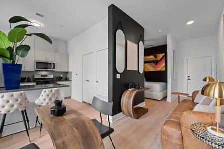 New construction Condo house 3900 Berkman, Unit 211, Austin, TX 78723 - image