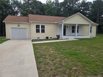 New construction Single-Family house 3416 Green Valley Rd, Fayetteville, NC 28311 - image