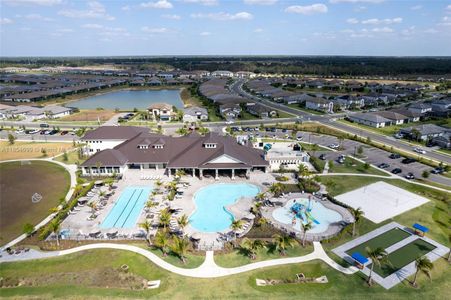 New construction Townhouse house 14275 Pine Lodge Ln, Fort Myers, FL 33913 - image